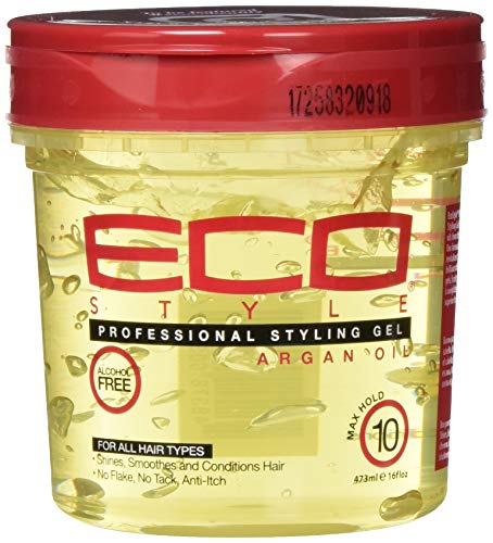 Eco Styler Gel Argon (Bonus)