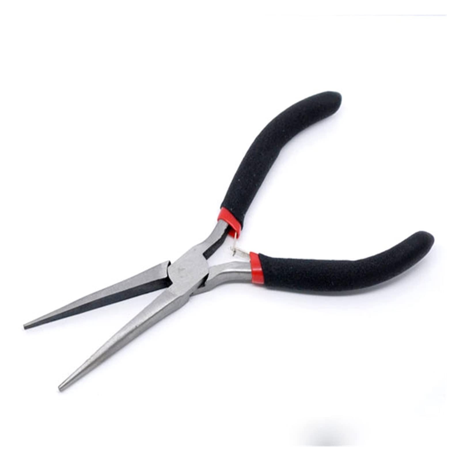 Pinza crimpatrice, pinza spelafili multifunzione a becco lungo, pinze spelafili, pinze spelafili, utensili per riparazione elettricisti, set di utensili per tagliare i fili