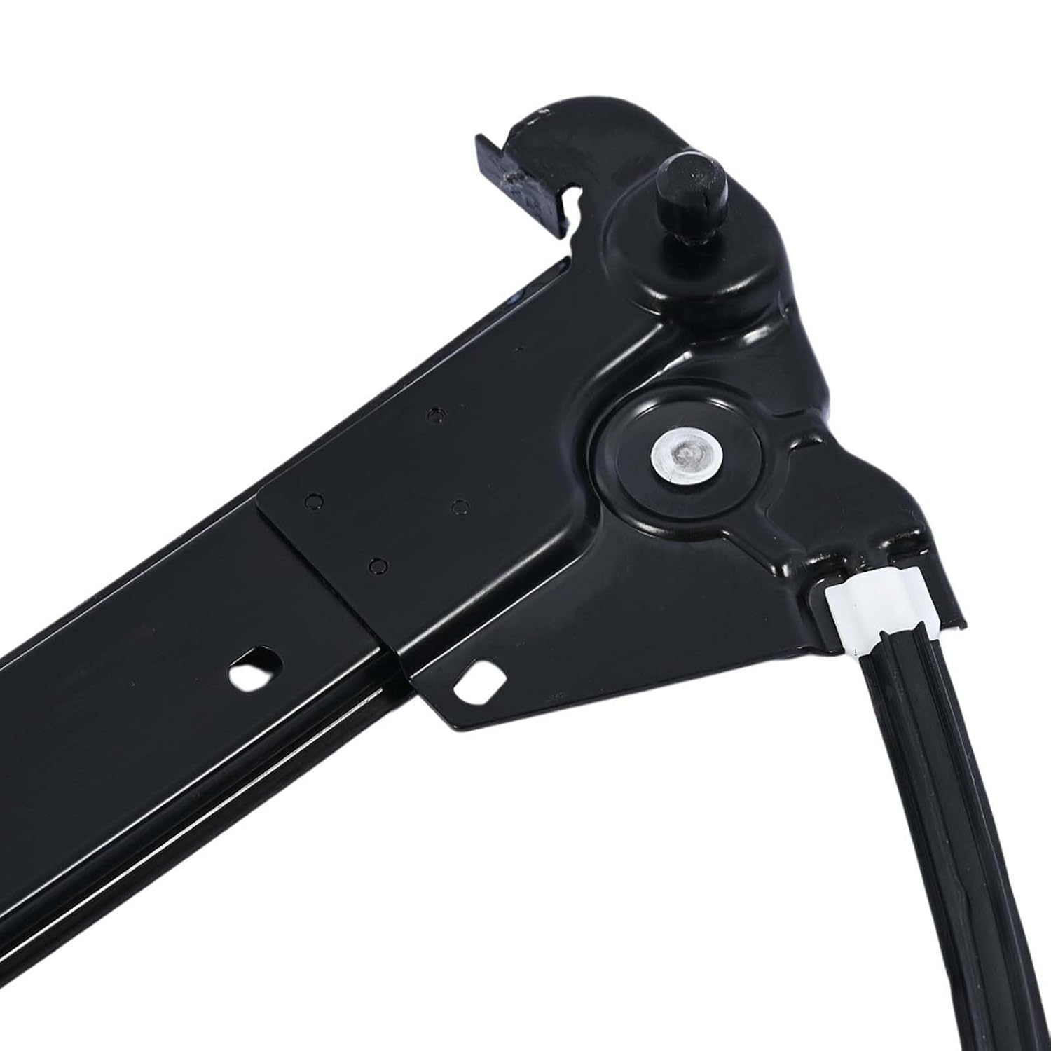 Front Driver Left Side Electric Power Window Regulator with Motor 6006551-00-E Compatible with Tesla Model S 2012-2021 Replace 6006551-00-G 600655100E