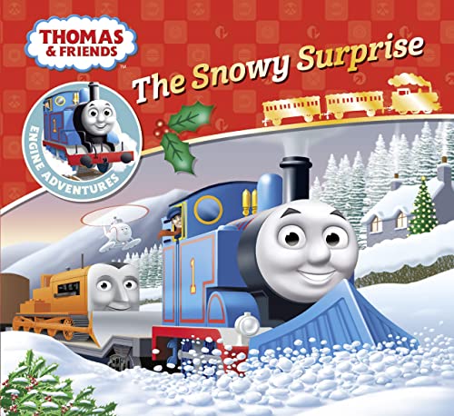 Thomas & Friends: The Snowy Surprise