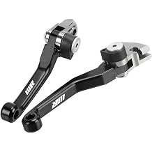 Motorcycle Clutch Brake Lever Handle for YA&MAHA WR200 WR250 WR250F WR250R WR250X WR250Z WR426F WR450F Motorcycle CNC Clutch Brake Levers Handles