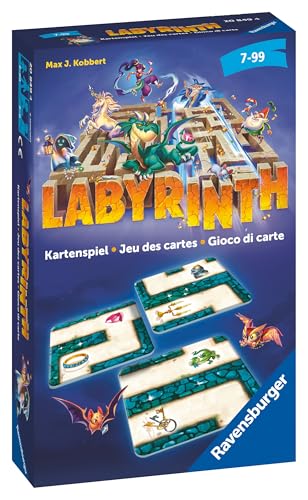Ravensburger Labyrinth - vue 3