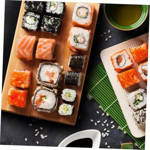 Set 2 Tablas para Sushi estilo japonés y coreano miniatura 5