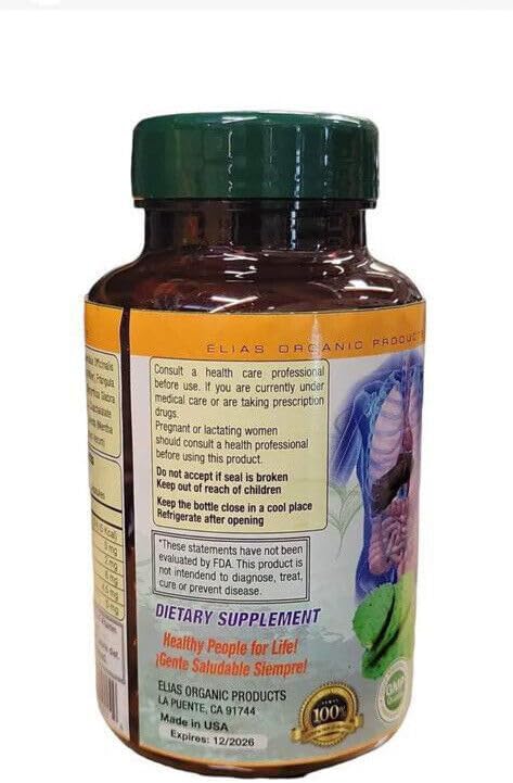 Cuachalalate Apoya Gastrointestinal 60 Cap