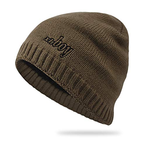 Bonnet extérieur coupe-vent pour hommes protection thermique hiver