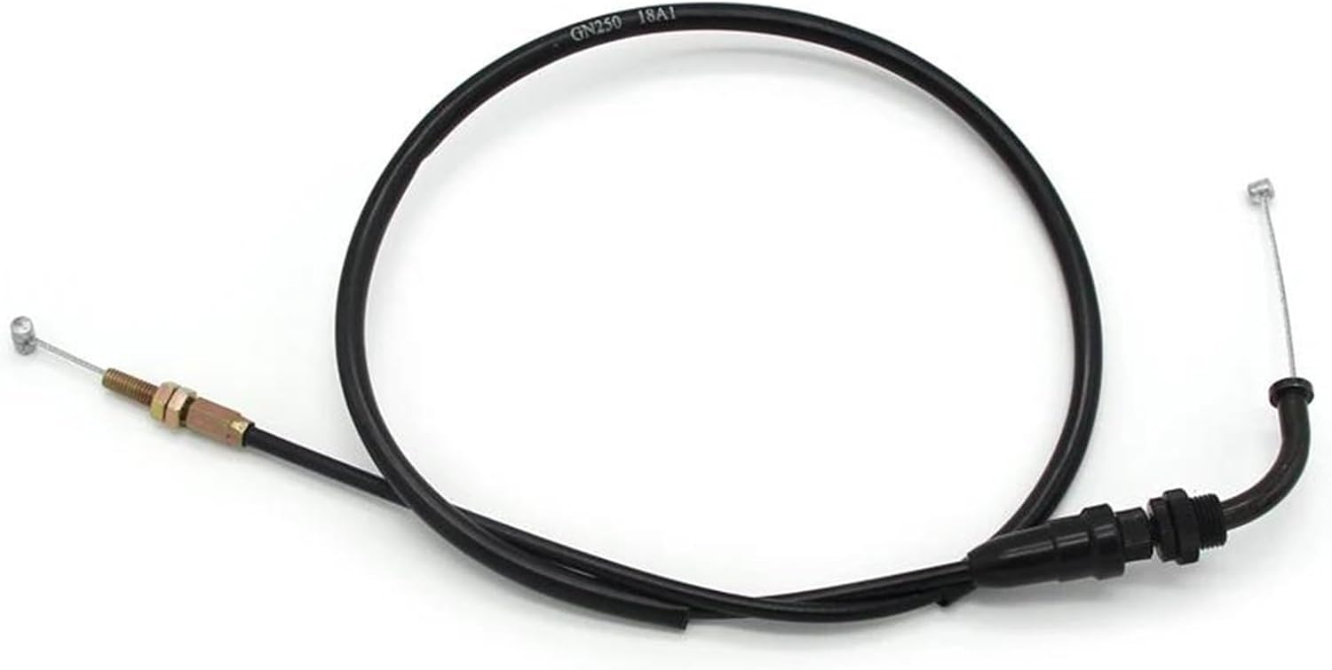 アクセサリー オートバイ用スロットルオイルケーブル ライン アクセラレータケーブル スズキ GS1000G 1980-1981 58 オートバイ  スロットル オイル ケーブル ライン アクセル ケーブル スズキ GSX1100E 1980 1981 1982 198 BRSDGJUY オートバイ  スロットル オイル ケーブル ... オートバイ スロットル オイル ケーブル ライン アクセル ケーブル に適合するGSX1100E 1980 1981 1982 19