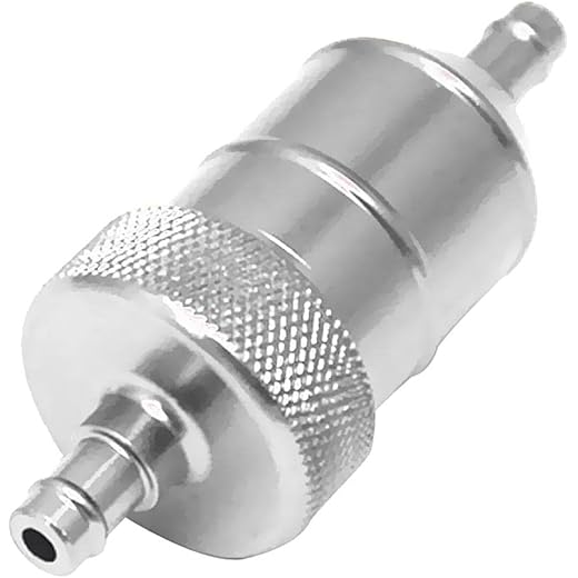 Inline Fuel Filter 8mm