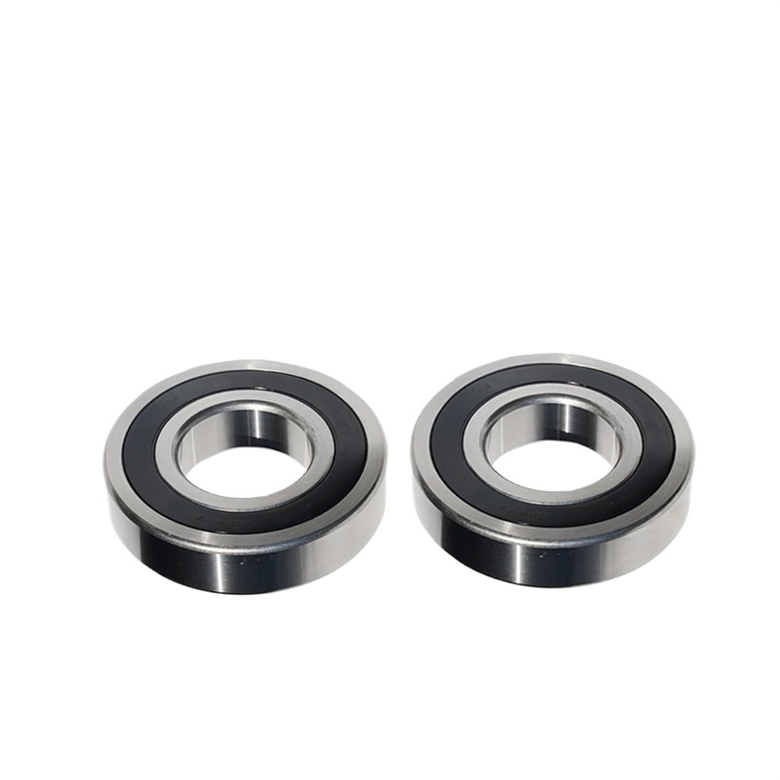 Gqnblvhzupdm 4Pcs Industrial Shaft Bearings, 4/6Pcs Bearing 163110 16X31x10 163110-2Rs 163010 16X30x10 Shielding Ball Bicycle Axis Flower Drum Bearing(163010 16X30x10mm)(163010 16X30x10mm)