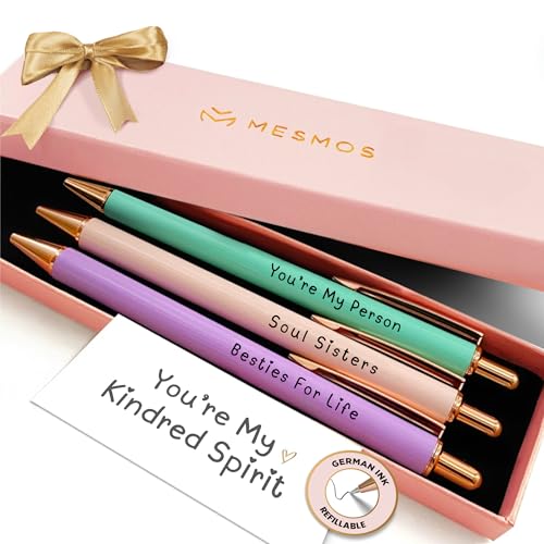 Best Friend Pen Set
