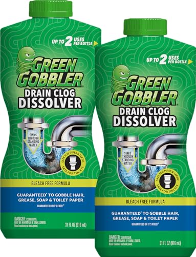 Best Natural Drain Cleaner for Hair: Top 5 Picks in 2024