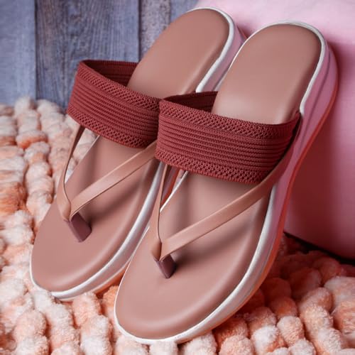 Image of Carrito Zipper Synthetic Leather Casual Stylish Flats for Women and Girls, Flats for Women