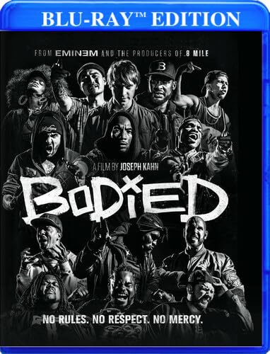 Bodied [Blu-ray]