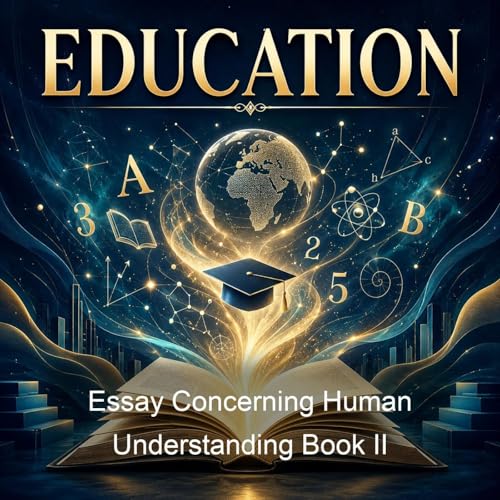 Page de couverture de Essay Concerning Human Understanding Book II