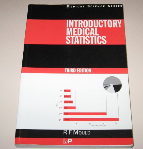 Introductory Medical Statistics, 3rd edition (Medical Science)