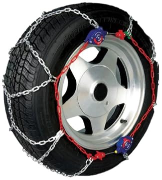 automatic snow chains for cars