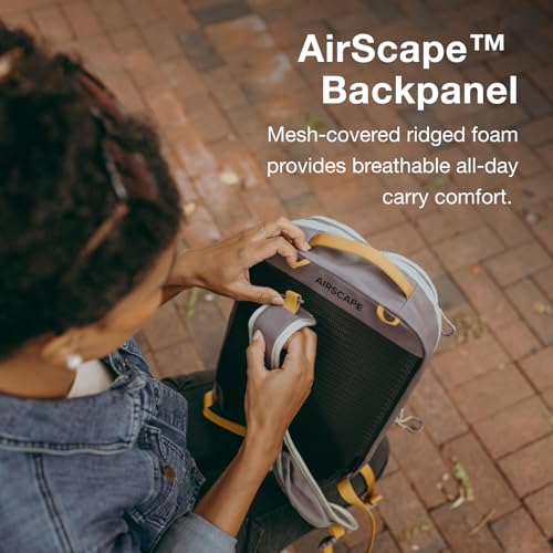 Osprey Transporter Crossbody Shoulder Sling, Raven Black3