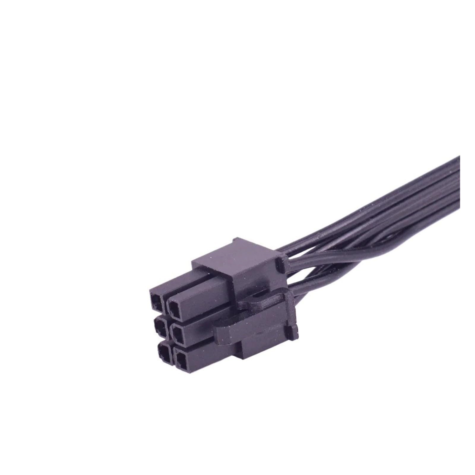 Generico Cavo splitter SATA da 1 a 4 a 6 pin e 15(6pin to 2 SATA)