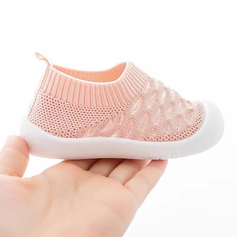 Kiddie Kicks Shoes for Baby MiniMesh Slip-Resistant Comfortable Fit & Lightweight for Toddler4