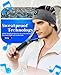 Navly Sleep Headphones, 12Hrs Sports Headband with Soft Cozy Earbuds Comfortable, Headphones Headband with Ultra-Thin HD Stereo Speakers Perfect for Workout,Running,Yoga,Travel