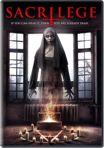 SACRILEGE [DVD]