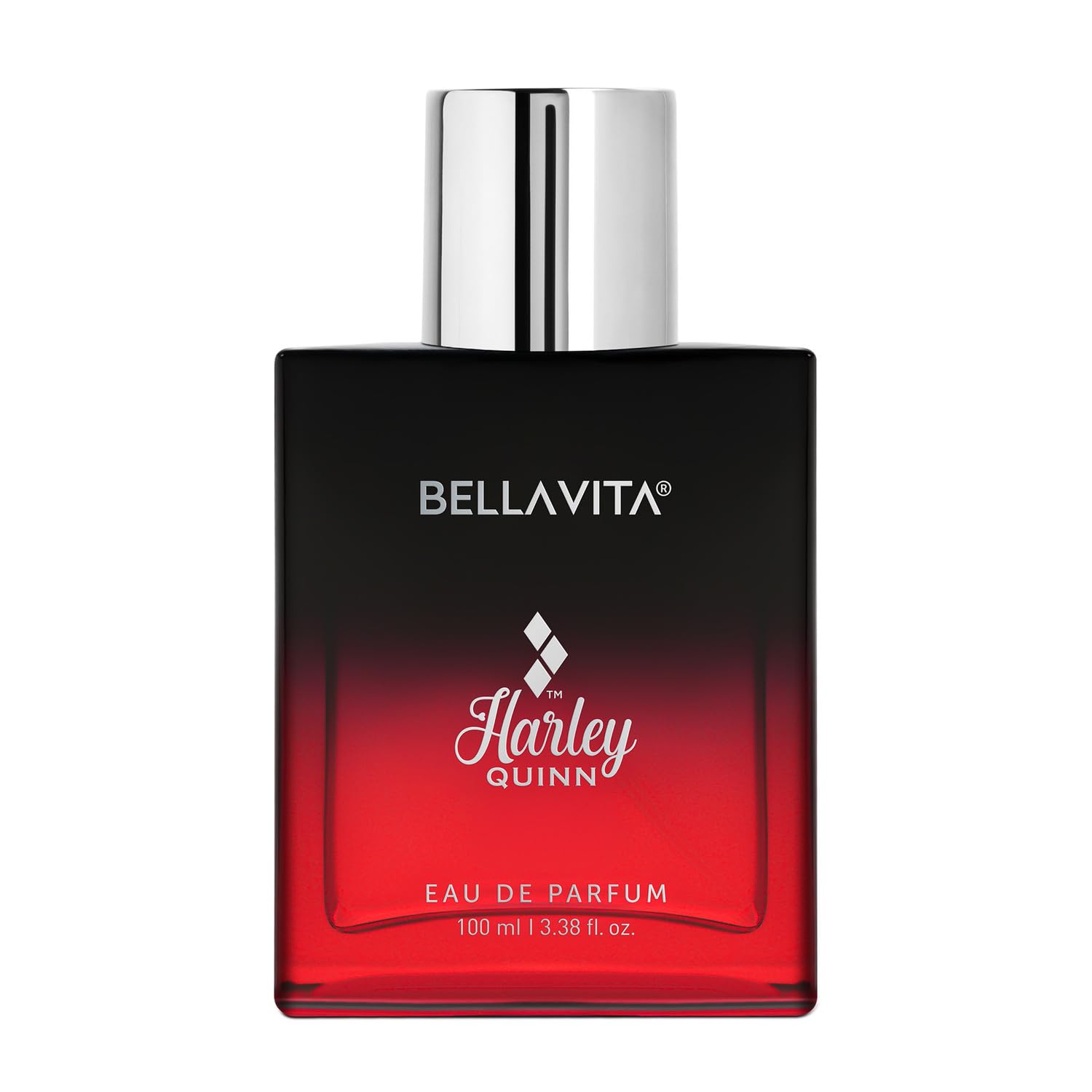 BELLAVITA HARLEY QUINN | Long Lasting EDP 100ml Perfume for Woman | Red Fruits, Jasmine and Patchouli | Premium Fragrance for Women-image-14