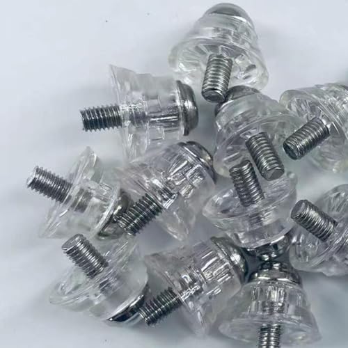 12x Football Shoe Spikes Replacement Spikes Turf Firm Ground Rugby Soccer Shoe Spikes for Athletic Sneakers Competition4