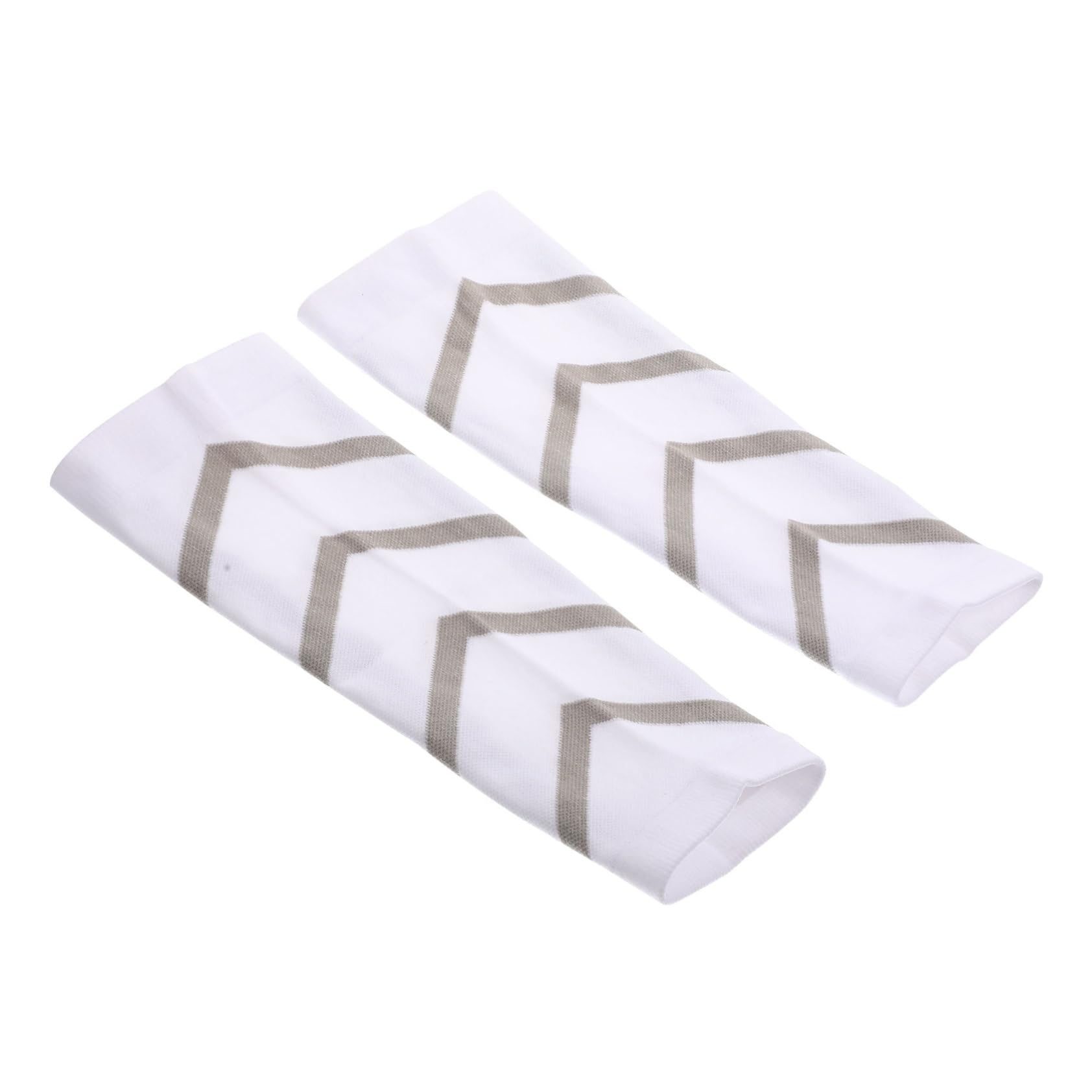 TOVINANNA Calf Compression Socks Men Elastic Sports Leg Socks Breathable Calf Stockings Leg Support Braces