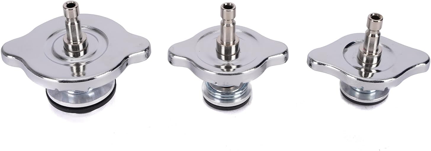 MOCA 28pc Motor Tech Coolant Pressure Tester & Vacuum Refill Kit, Complete automotive coolant system maintenance set includes vacuum pump and refill accessories for efficient vehicle coolant servicing