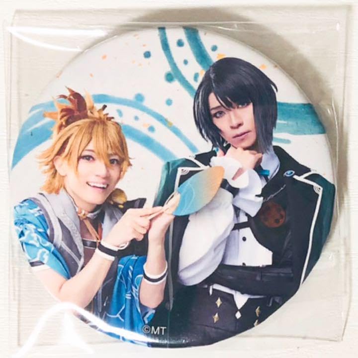 Amazon.co.jp: ☆ミュージカル 刀剣乱舞☆静かの海のパライソ☆缶 