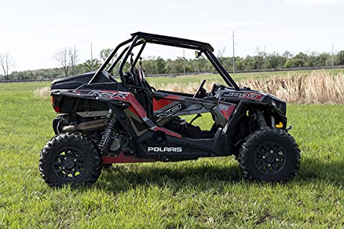 Rough Country Coil Spring Replacement Kit for Polaris 14-22 RZR XP 1000-93048