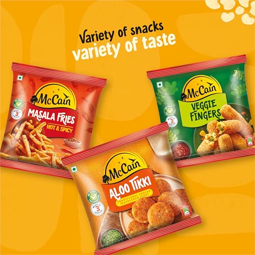 Image of McCain French Fries Party Pack, 1.25 Kg,Potato