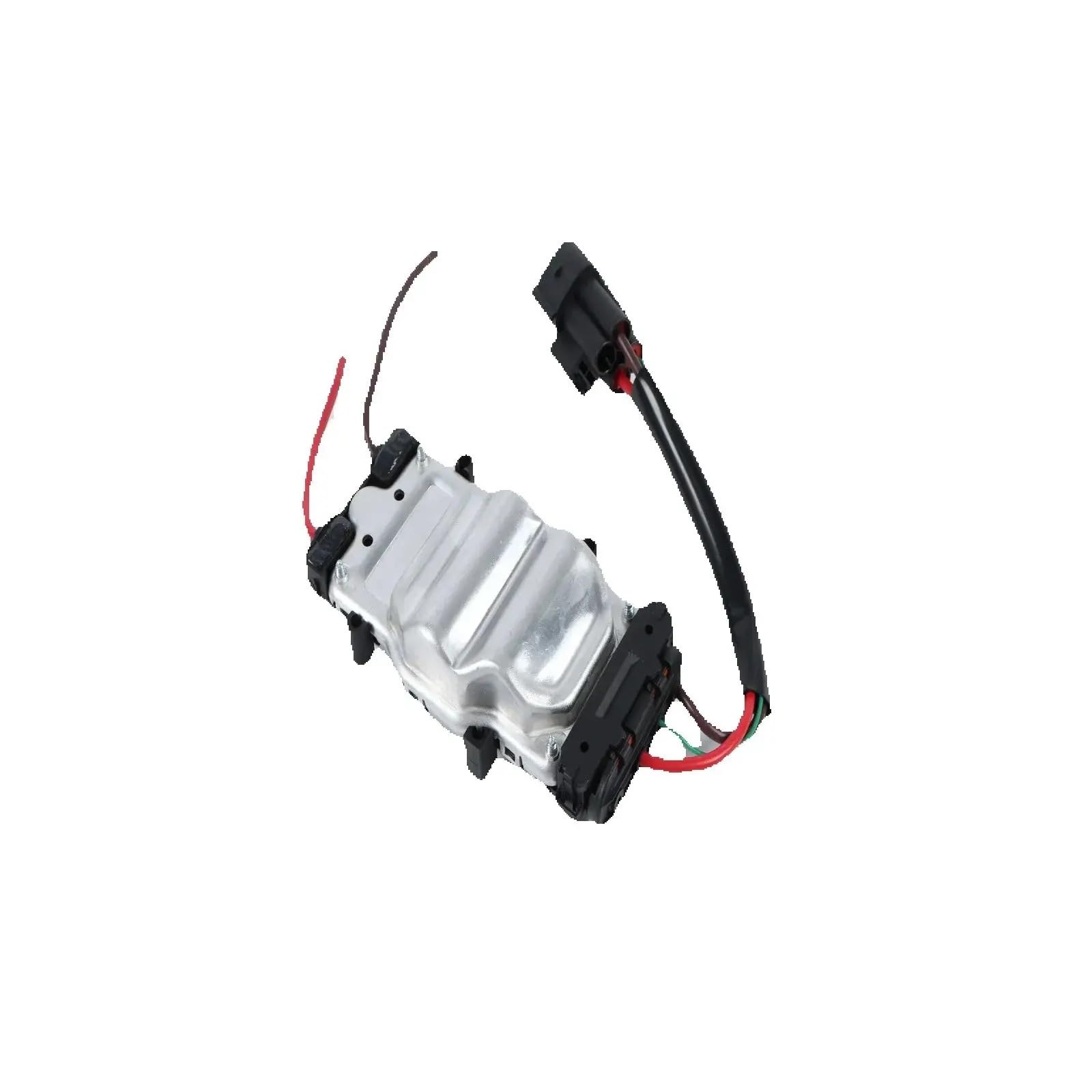 Unità di controllo del ventilatore Modulo di controllo della ventola del radiatore 17117561757 adatto per BMW Serie 3 E46 benzina