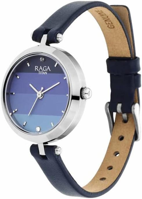 Titan Raga Viva 3 Analog Round Watch for Women's