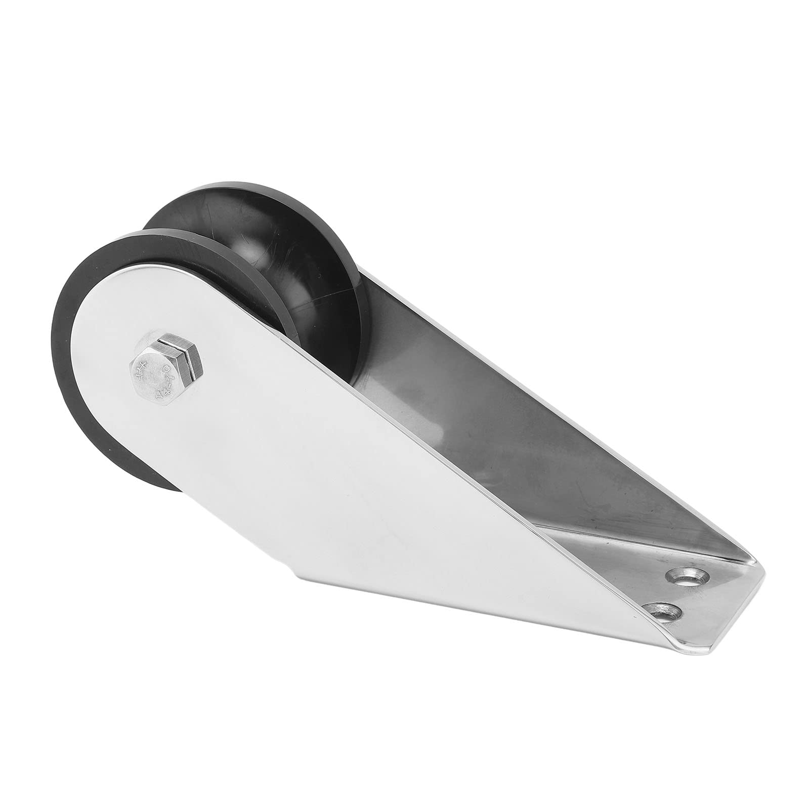 ZJchao Rouleau d Ancrage pour Bateau en Acier Inoxydable 316 Pais Kit d Ancrage Maritime Accessoire de Voilier et Outil de Levage Robuste pour Bateaux