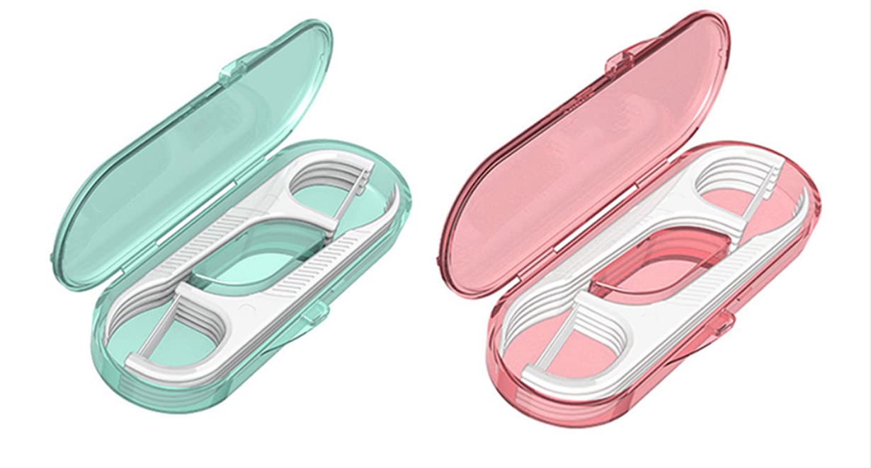 Dental Floss Box