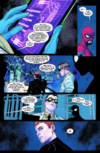 Image of Ultimate Spider-Man By Jonathan Hickman Vol. 2: The Paper