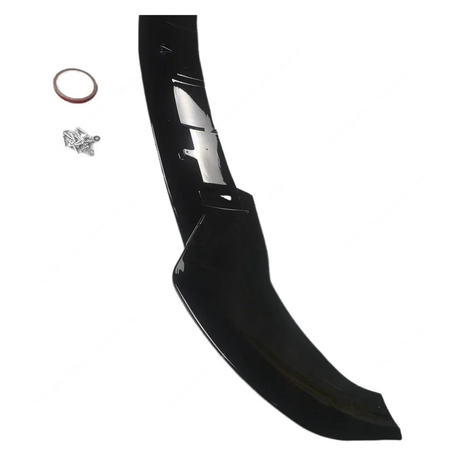 Frontspoiler 3Pcs Für Benz Für M-Klasse W166 ML250 ML350 ML400 ML500 2011-2015 Bodykit Tuning Front Lip Spoiler Splitter Diffusor Splitter