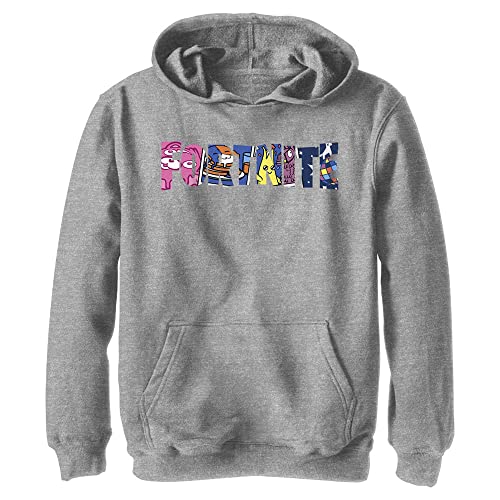 Sweatshirt Fortnite avec capuche imprimé de printemps pour session gaming