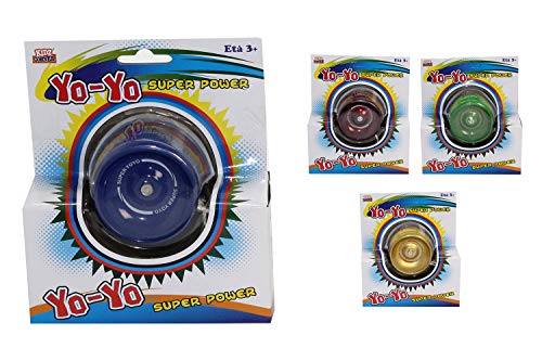 Kidz Corner – Yoyo Super Power