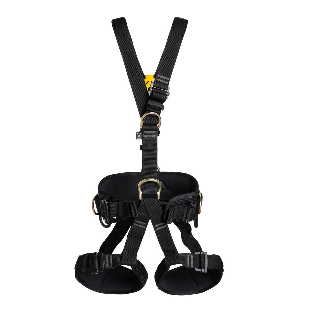 Amazon | SINGING ROCK Technic Harness Black M/L by Singing Rock 