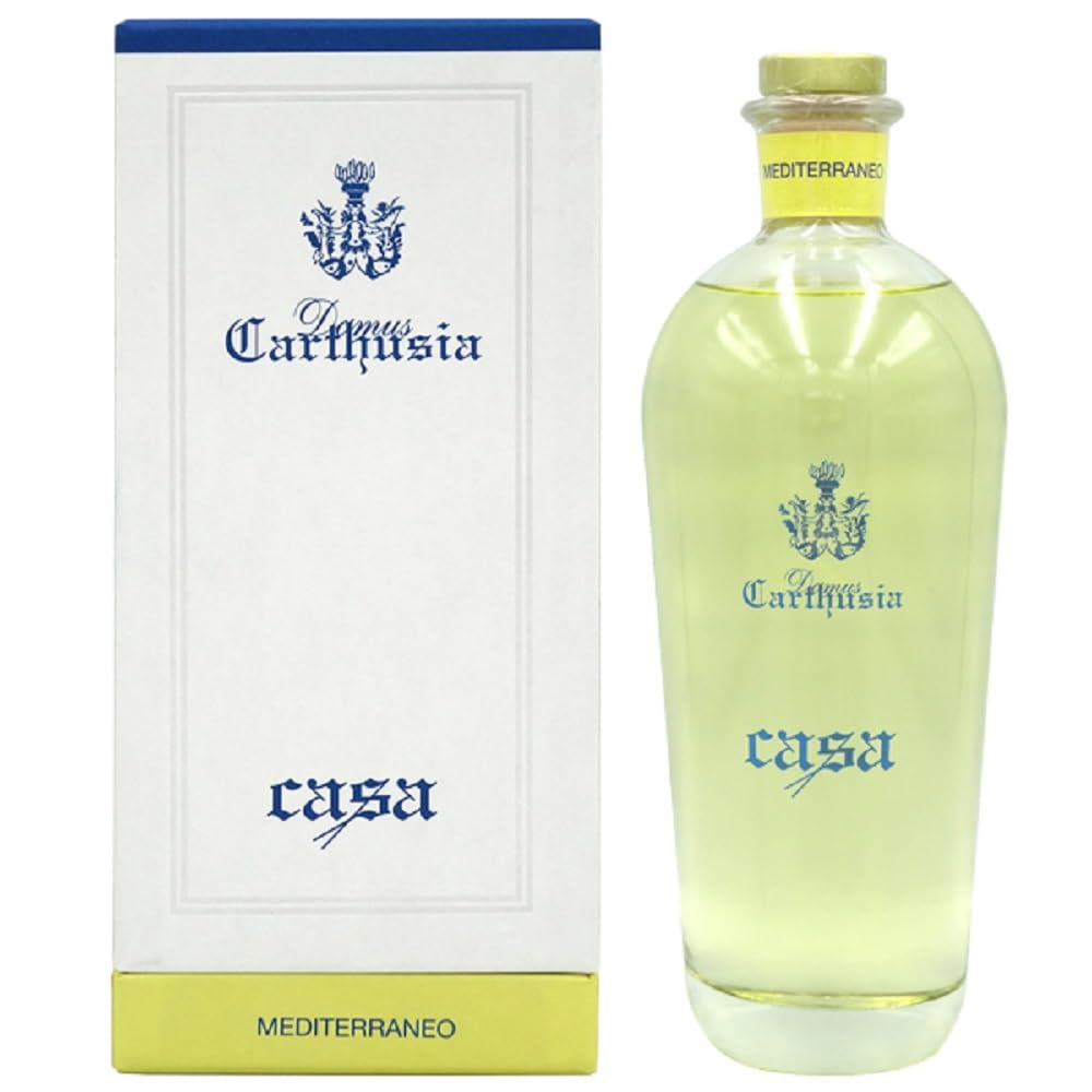 Amazon.co.jp: カルトゥージア Carthusia ルームフレグランス 
