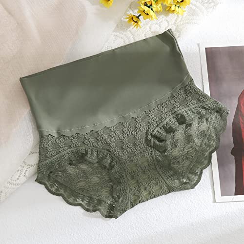 Qvkarw Calcinha hipster feminina sem costura invisível calcinha elástica macia levanta o bumbum mode