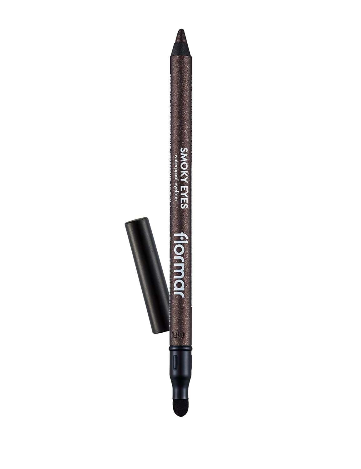 Flormar Smokey Göz Kalemi (BRONZ) - Smoky Eyes Waterproof Eyeliner - 006 Outstanding Bronze - 8690604547296