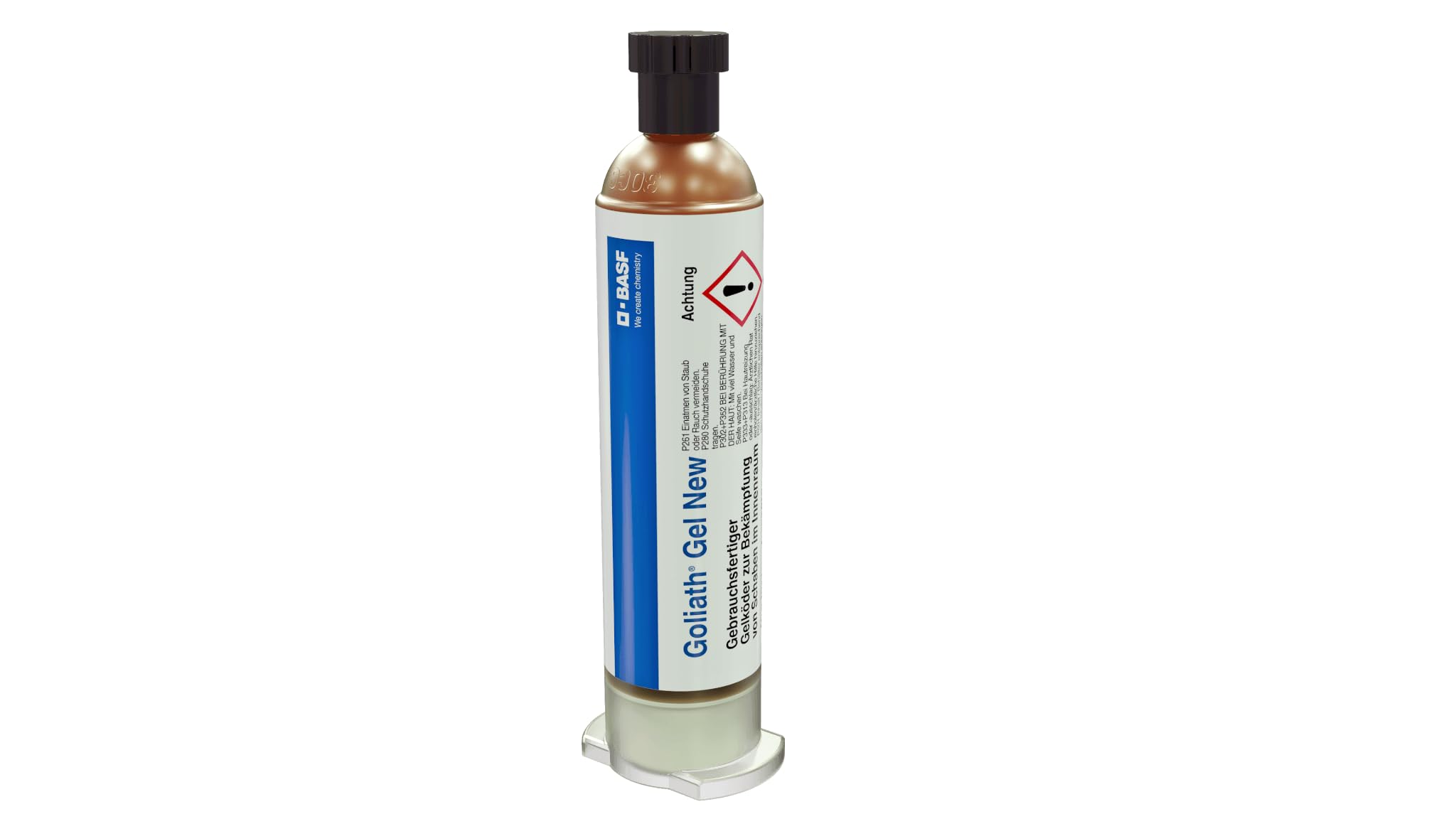 Goliath Gel New 30 gr Insetticida anti blatte e scarafaggi