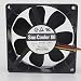 8025 12V 0.24A 9A0812E401 Double Ball Cooling Fan 6 Month Warranty