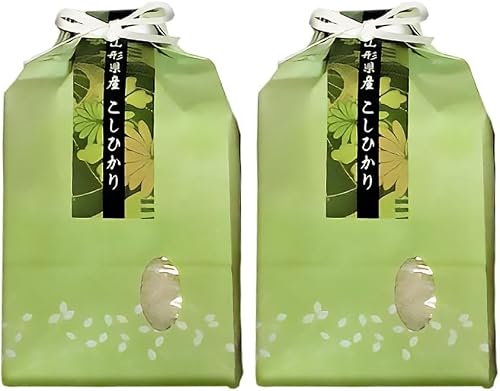 山形県鶴岡市産 精米 特別栽培米 コシヒカリ 10kg (5kg×2) [令和7年産] 黒川まるいし農場 K-775 | こしひかり 10キロ 米どころ 庄内米 ブランド米 米 コメ こめ 精米 ご飯 ごはん 美味しい お取り寄せ 農家直送 東北 国産 人気 返礼品
