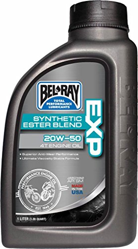 Aceite para motor Bel-Ray 20W-50 1L