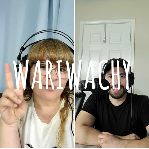 『EL WARIWACHY』のカバーアート
