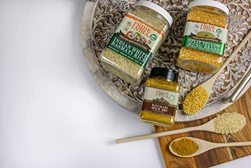 Pride Of India 8906046143768 Kitchari Spice Seasoning – Made With Authentic Indian Spices thumb #5