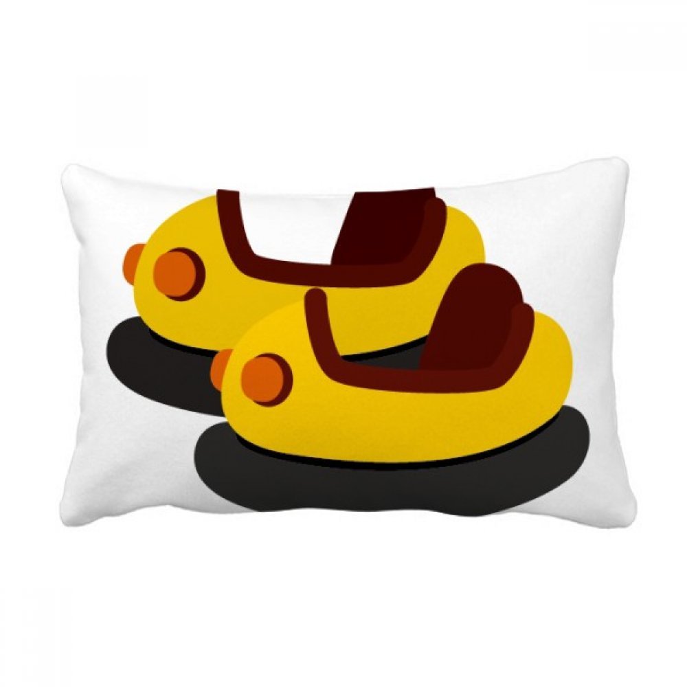 Coussin de parc d'attractions pour décorer votre canapé salon